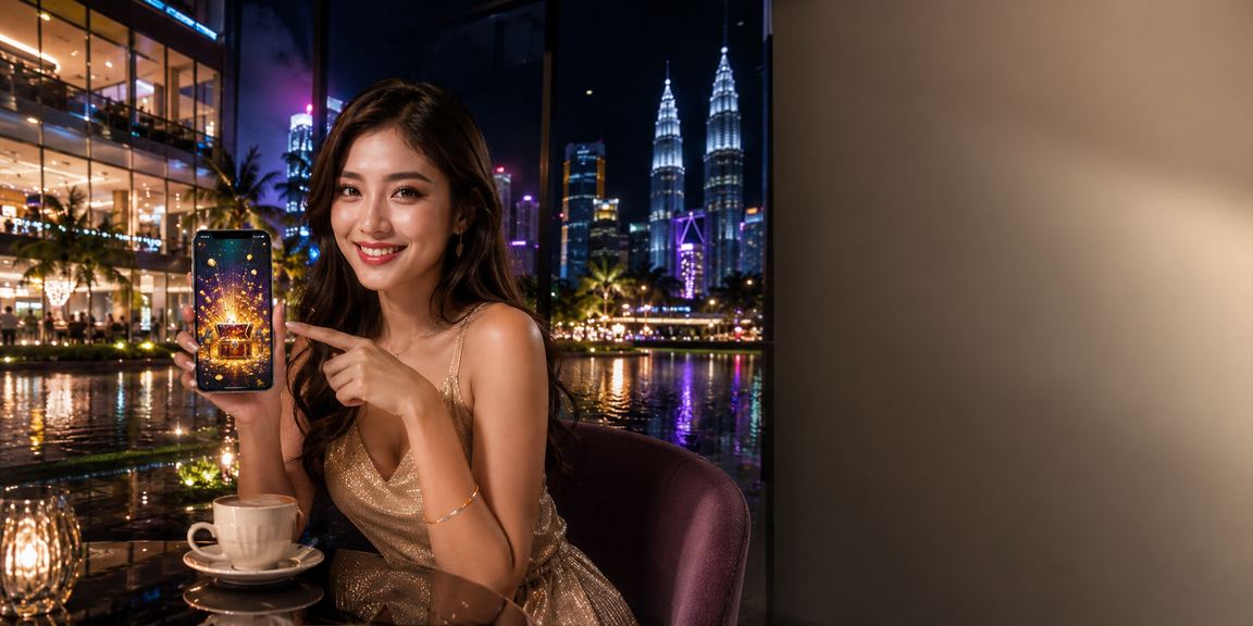 Pengalaman kasino mudah alih a810 di Malaysia dengan antara muka telefon pintar